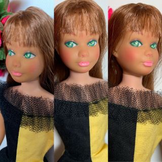 Ooak Vintage Fashion Doll Japan Barbie Skipper Doll By Joey Versaw