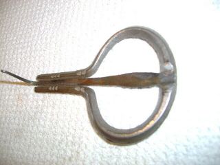 Antique Jews Harp From England