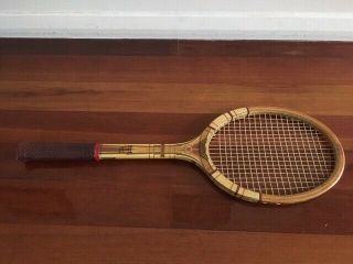 Antique Dunlop Maxply Tennis Racquet Racket - Pick Up Or Delivery