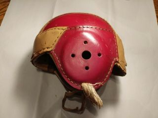 Estate Find - Vintage - Hutch Football Helmet - Child 