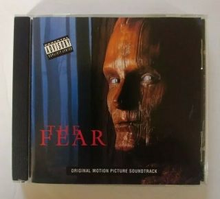 The Fear Cd Soundtrack Rare Horror Esham Insane Clown Posse Gravediggaz Icp
