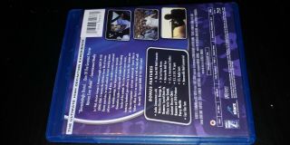 Dawn of the Dead (Blu - ray Disc,  2007) Anchor Bay George Romero OOP Rare 2
