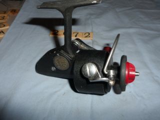 T2672 Ar Vintage Dam Quick Spinning Reel No.  110n - West Germany