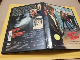 Tuff Turf Dvd Rare Oop All Region James Spader 1985 Movie