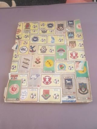 Rare Panini Football Sticker Album 79 / 1979 95 Complete Only 46 Missing