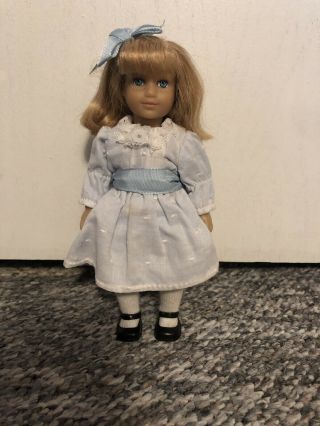 American Girl Mini 6” Vintage Nellie Doll