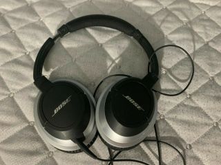 Bose Ae2 Headband Wired Headphones - Black Rarely