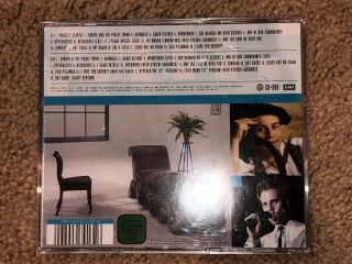 THOMAS DOLBY THE SINGULAR (GREATEST HITS) CD,  DVD RARE DELETED 2