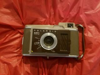 Very Rare Vintage Polaroid J33 Land Camera Rare Coloring Not