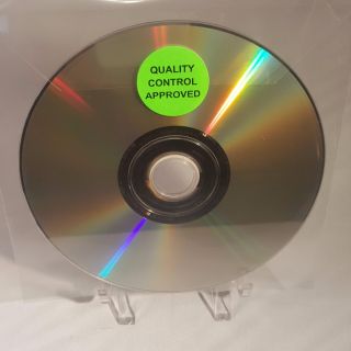 RARE Gateway Applications Disc 2 Reinstall 2001 CD - Scratch Disc XD19 3