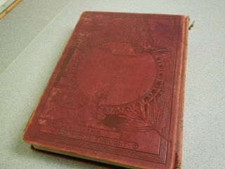 Antique - The Story Golden Gems of Religious Thought - 1887 2