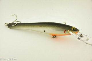 Vintage Bagley Bang O B 8 Tennessee Shad Antique Fishing Lure Et46