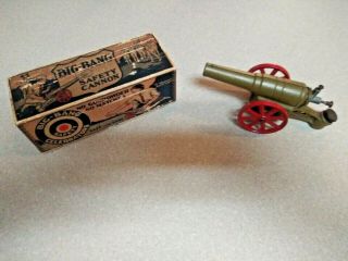 Big Bang No.  6f Light Field Cannon In With Box Rare