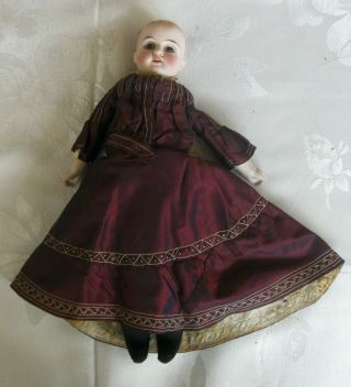 Antique Jdk Kestner Germany Doll Tlc
