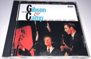Collector’s Choice Music: Bob Gibson & Camp - At The Hate Of Horn Ccm - 227 - 2 Rare