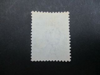 Kangaroo Stamps: £1 Grey Specimen 3rd Watermark - Rare (e83) 2