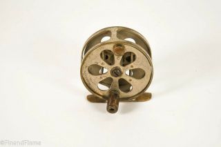 Meisselbach Expert 19 Antique Fly Fishing Reel