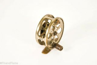 Meisselbach Expert 19 Antique Fly Fishing Reel 2