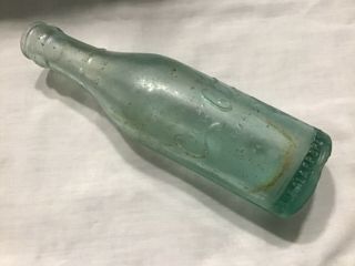 Early 1900’s Rare Coca Cola Bottle
