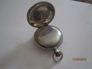 Antique 1900 Elgin Nat L Watch Co.  Pocket Watch