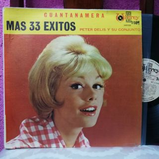 Peter Delis El Pito Very Rare Jimmy Sabater Salsa Ex 108 Listen