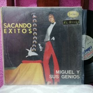 Miguel Y Sus Genios Jugando Guaracha Very Rare Salsa Ex 106 Listen