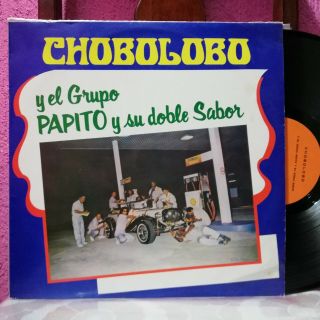 Chobolobo Grupo Papito Very Rare Guaguanco Ex 95 Listen