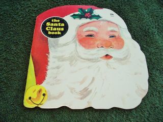 Antique Vintage 1965 " The Santa Claus " Children 
