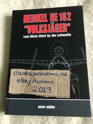 Heinkel He 162 