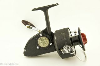 Vintage Dam Quick Model 330 Spinning Reel Made In West Germany