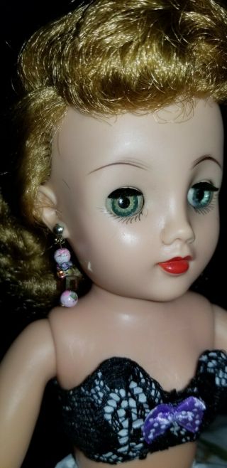 What A Beauty Vintage Ideal 18 " Miss Revlon Doll -