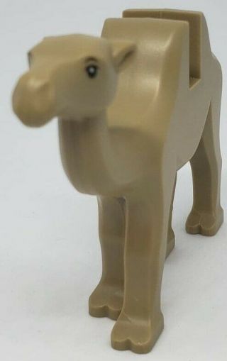 Lego - Disney Prince Of Persia - Animal - Rare - Camel -