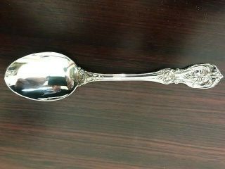 Reed & Barton Francis 1st Sterling Silver Oval Soup Spoon,  6 3/4 "
