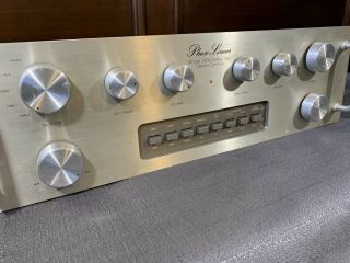 Vintage Phase Linear Model 2000 Series Two (Pre - Amplifier) Stereo Rare 3
