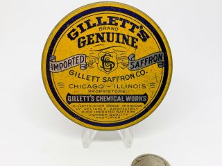 1900s Antique Gillette 