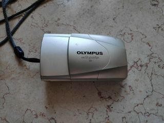 Olympus Stylus Epic Dlx Limited Edition 35mm F2.  8 Film Camera Ultra Rare