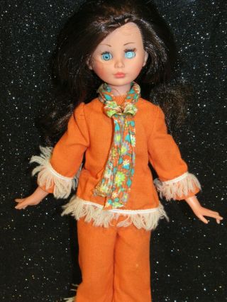 Vintage 1965 Fashion MOD Doll 15 