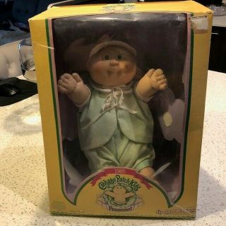 1985 Cabbage Patch Kids Preemie Coleco