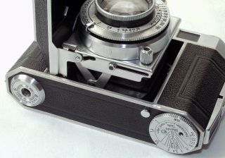 Kodak Retina II (011) with Rodenstock Heligon 5cm/2 - rare version 3