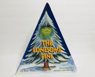 The Lonesome Pine 1st Ed. ,  Signed Jane West Rare