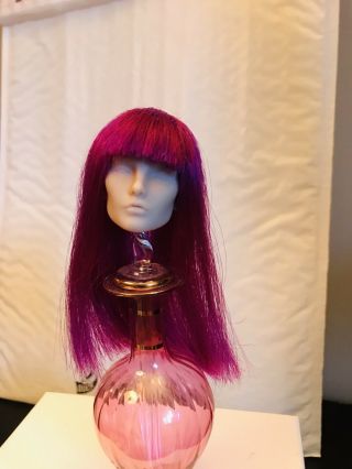 Wig For Vintage Barbie Or Fashion Royalty Dolls