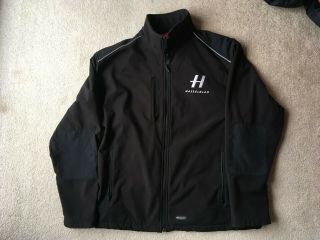 Rare,  Employee - Issued Hasselblad (camera Company) Spring Jacket Men 
