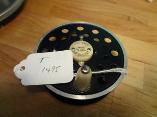 (t) Vintage Pflueger Medalist Fly Reel Spool Only For Model 1495 Usa Made