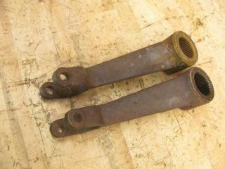 Antique Vintage 1952 Ford 8N Tractor Parts 9N 2N 3 Point Lift Arms 2