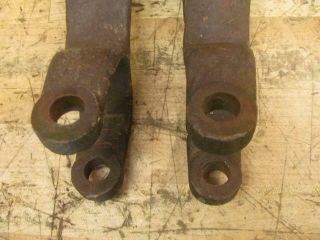 Antique Vintage 1952 Ford 8N Tractor Parts 9N 2N 3 Point Lift Arms 3