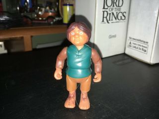 1979 Lord Of The Rings Knickerbocker Loose Samwise Figure Rare
