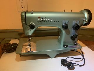 Rare - Viking Husqvarna 49 Special Sewing Machine