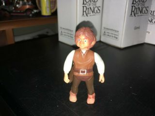 1979 Lord Of The Rings Knickerbocker Loose Frodo Figure Rare