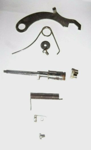 Bail Flip - Trip Mechanism Parts For Vintage Luxor No.  3 Spinning Fishing Reel