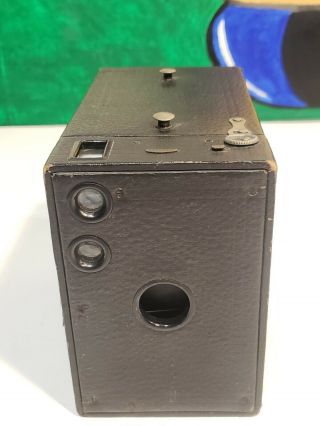Antique Eastman Kodak No 2a Model B Brownie Box Camera